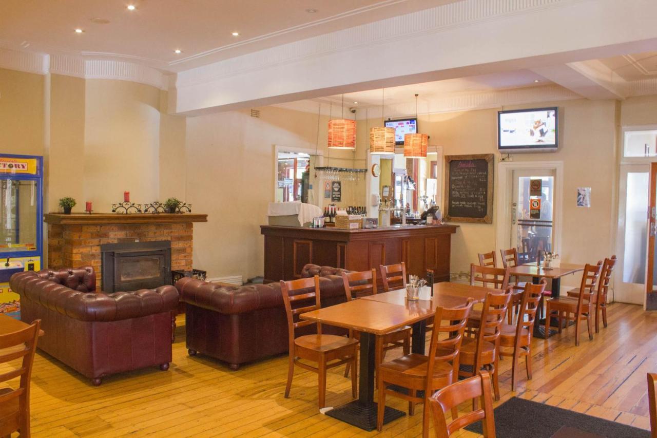 Gardners Inn Hotel Blackheath Exterior foto
